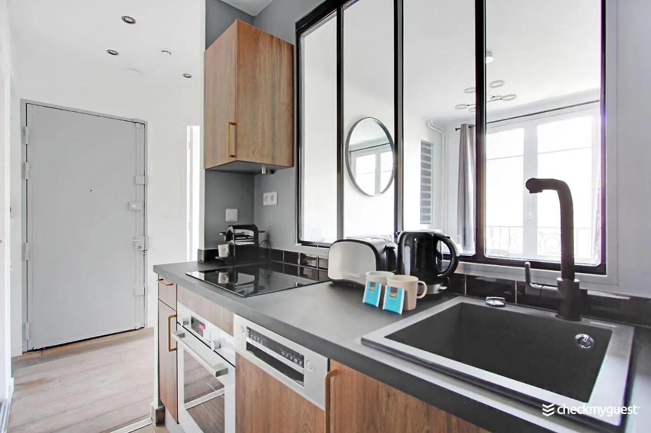 Charming - 1br-4p - Place Des Vosges Apartment *